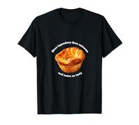 Funny Legendary Yorkshire Pudding English Cuisine T-Shirt