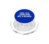 Funny Legislator PopSockets PopGrip for MagSafe