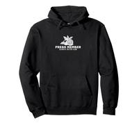 Funny Lemon Quote Fresh Member of the Slightly Bitter Club Pullover Hoodie