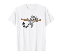 Funny Lemur Animal Children's Lemurs T-Shirt