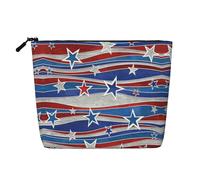 Funny Leopard Skins Patterned Women's Cosmetic Bag, Single Layer Toiletry Bag, Suitable for Daily Storage, Travel, and Business Trips.