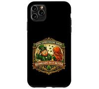 Funny Leprechauns Joke Irish Humor Irish Attitude St Paddys Case for iPhone 11 Pro Max