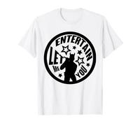 Funny Let Me Entertain You Personalized Name Robbie Meme T-Shirt