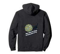 Funny Let Money Work For You Financial Freedom Pullover Hoodie
