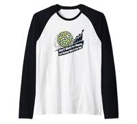 Funny Let Money Work for You Financial Freedom Raglan Baseball Tee