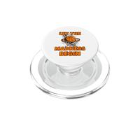 Funny Let the Madness Begin Basketball Bracket Players Lover PopSockets PopGrip for MagSafe