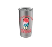 Funny Let's Blow This Popsicle Stand, Hello Summer Stainless Steel Insulated Tumbler