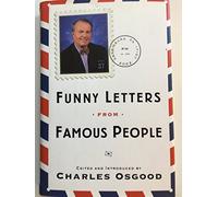 Funny Letters from Famous People