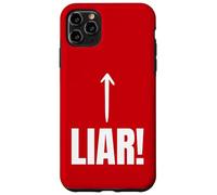 Funny Liar, Lying, Lies And Cheater Case for iPhone 11 Pro Max
