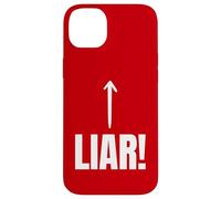 Funny Liar, Lying, Lies And Cheater Case for iPhone 14 Plus