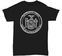 Funny Libertarian Shirt The State is A Mafia - Black - Tee