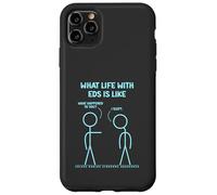 Funny Life With Ehlers-Danlos Syndrome - I Slept Wrong Case for iPhone 11 Pro Max