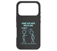 Funny Life With Ehlers-Danlos Syndrome - I Slept Wrong Case for iPhone 17 Pro