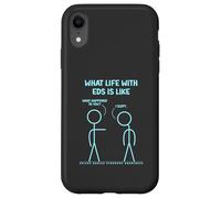 Funny Life With Ehlers-Danlos Syndrome - I Slept Wrong Case for iPhone XR