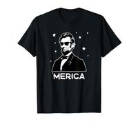 Funny Lincoln 'Merica - Honest President Abraham Lincoln T-Shirt