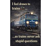 Funny Lined Notebook for Train and Railway Workers Sarcastic Office Notebook for Meetings, Notes, and Thoughts You Can’t Say Out Loud (6 x 9, 120 ... Over Meetings and Silence Over Small Talk