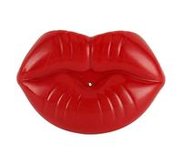 Funny Lips Pacifier Soft Cute BPA Safe Silicone Toddler Nipple Pacifier for Babies and Toddlers, Lips Shape, Safe Silicone, Oral Support Pacifier, Scope of Application, How to Use