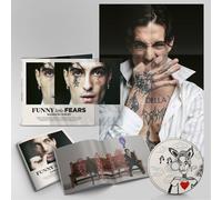 Funny Little Fears by Damiano David (CD 2025)