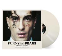 Funny Little Fears by Damiano David (Vinyl Record 2025)