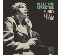 Funny Little Frog [DVD AUDIO]