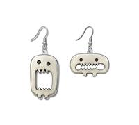Funny Little Monster Acrylic Earrings - Cute Creature Dangle Jewelry - Whimsical Halloween Accessory - Quirky Statement Jewelry For Women - Spooky Season Gift