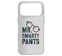 Funny Little MR SMARTY PANTS Last 100 Days School My Smartie Case for iPhone 17 Pro Max