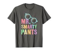 Funny Little MR Smarty Pants Technology College Education I T-Shirt