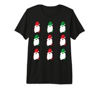 Funny Little Santa Claus - Be Different Premium T-Shirt