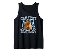 Funny Live Laugh Leave Me Alone Nap Sleep Beagle Dog Lover Tank Top