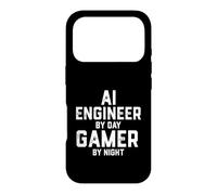 Funny LLM Programming AI Data Agent Prompt Engineering Ai Case for iPhone 17 Pro