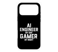 Funny LLM Programming AI Data Agent Prompt Engineering Ai Case for iPhone 17 Pro Max