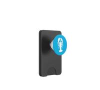 Funny Lobster Marine Nautical Fishing Animal Aquarium Ocean PopSockets PopWallet for MagSafe