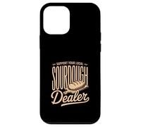 Funny Local Sourdough Dealer Fermentation Case for iPhone 12 mini