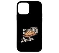 Funny Local Sourdough Dealer Fermentation Case for iPhone 12 mini