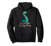 Funny Loch Ness Monster Cryptid Legend Pullover Hoodie