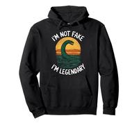 Funny Loch Ness Monster Cryptid Pullover Hoodie