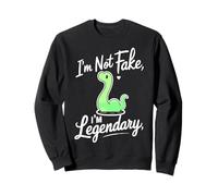 Funny Loch Ness Monster Cryptid Sweatshirt