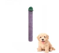 Funny Long Plush Dog Toy with Silly Faces, 40x6cm Durable Tug Toy for Dogs, Washable Chew Toy for Boredom Relief and Solo Play (V2)