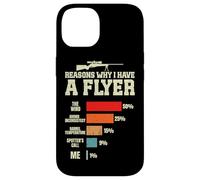 Funny Long Range Shooting Flyer rifle shooting Case for iPhone 14