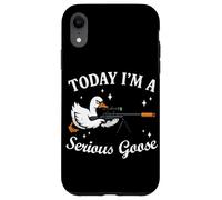 Funny Long Range Shooting goose rifle shooting Case for iPhone XR