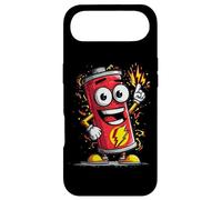 Funny Looking Battery with Full of Energy Costume Case for iPhone Air