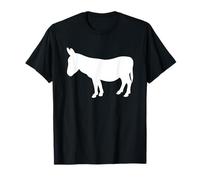 Funny Looking Donkey Gift idea for Cute Donkeys & Horses T-Shirt