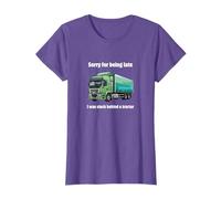 Funny Lorry Driver Trucker HGV T-Shirt