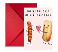 Funny Love Card Romantic, 4.72x7.09 Inch Confession Note Charming Style, Engagement Blessing Tool with Design, Gear with Gentle Texture, Valentine Accessory for Couples, Proposal Supply for Spouses