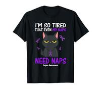 Funny Lupus Warrior T-Shirt