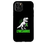 Funny Lyme disease warrior Anti tick borne illness tick bite Case for iPhone 11 Pro