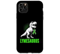 Funny Lyme disease warrior Anti tick borne illness tick bite Case for iPhone 11 Pro Max