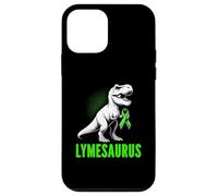 Funny Lyme disease warrior Anti tick borne illness tick bite Case for iPhone 12 mini