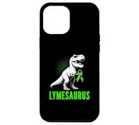 Funny Lyme disease warrior Anti tick borne illness tick bite Case for iPhone 12 Pro Max