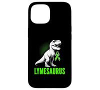 Funny Lyme disease warrior Anti tick borne illness tick bite Case for iPhone 15